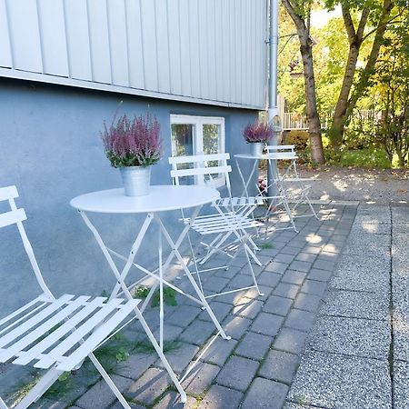 Strandgarden Karlstad Extérieur photo