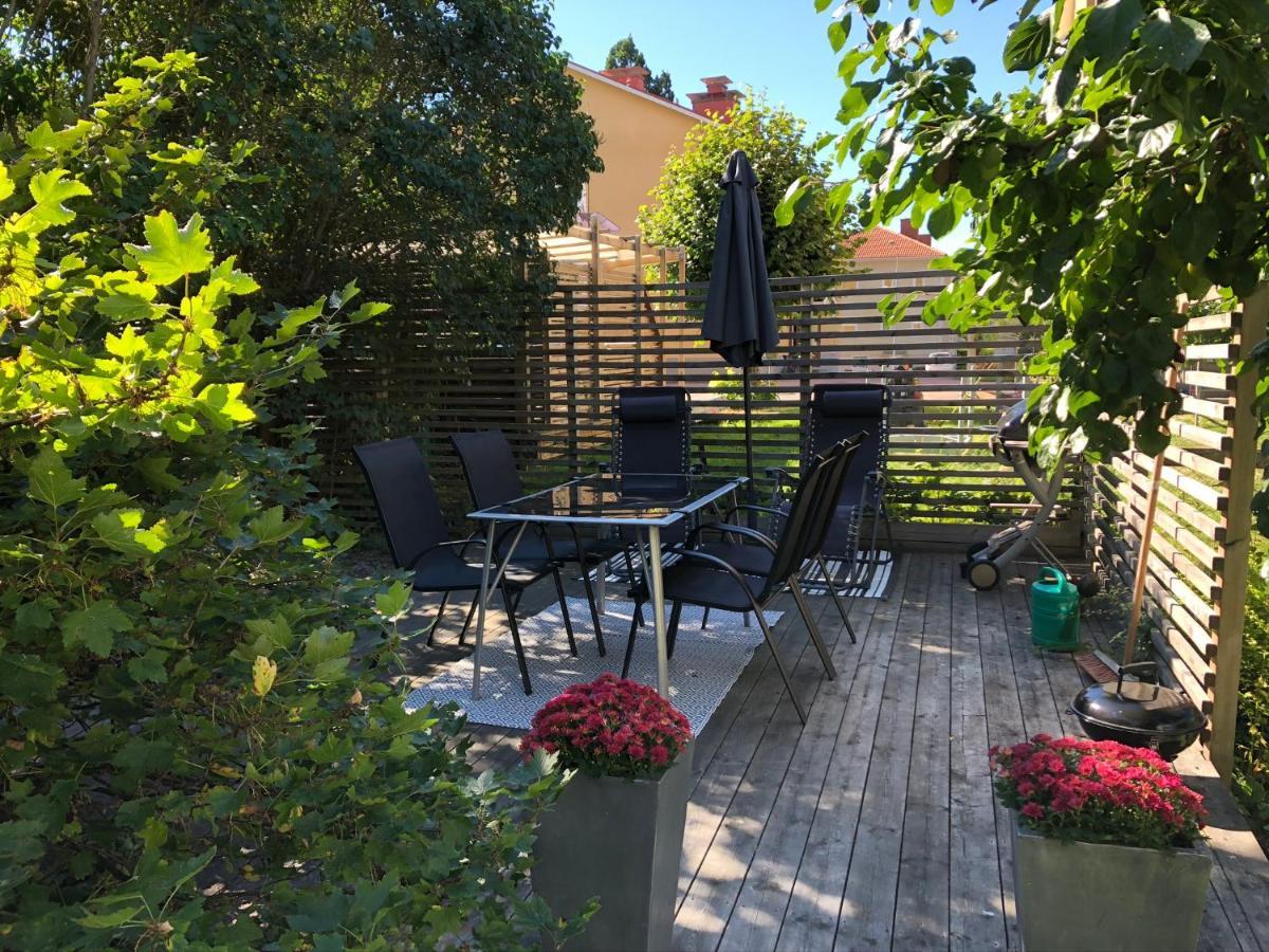 Strandgarden Karlstad Extérieur photo