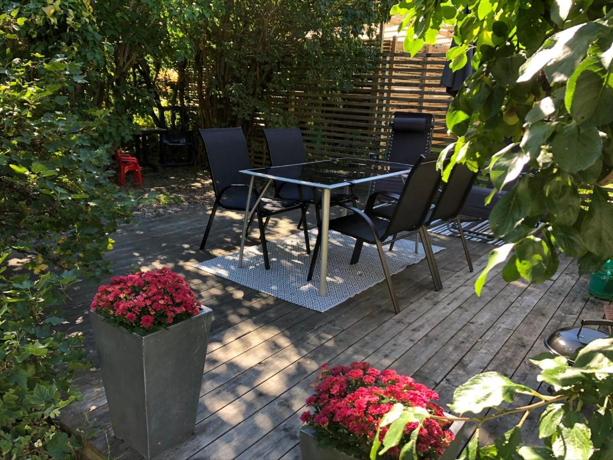 Strandgarden Karlstad Extérieur photo