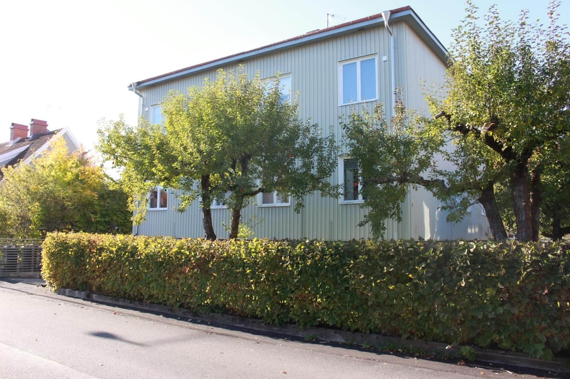 Strandgarden Karlstad Extérieur photo