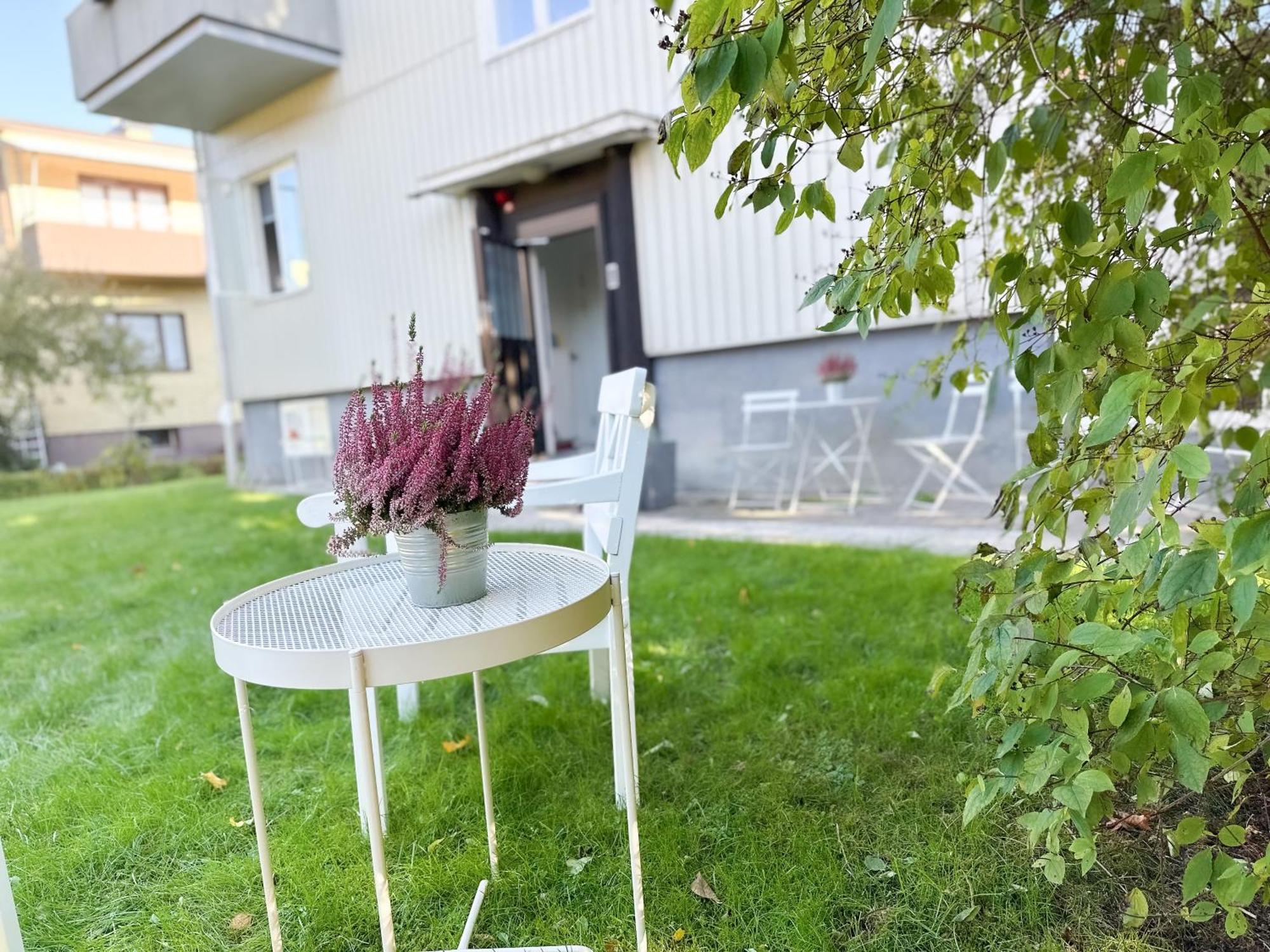 Strandgarden Karlstad Extérieur photo