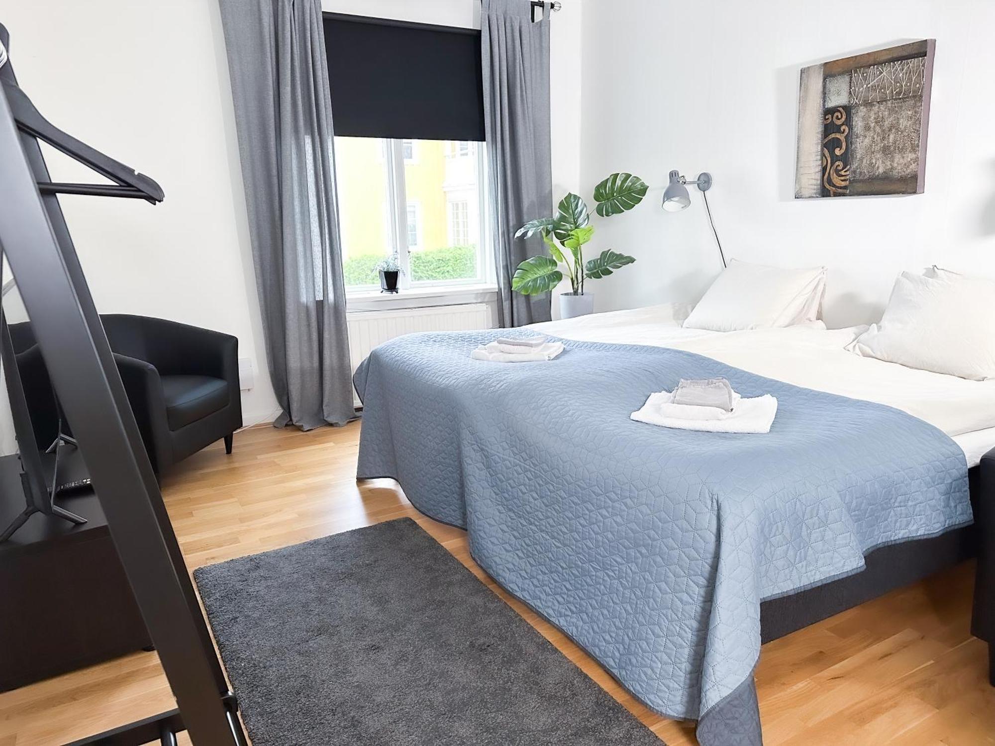 Strandgarden Karlstad Extérieur photo