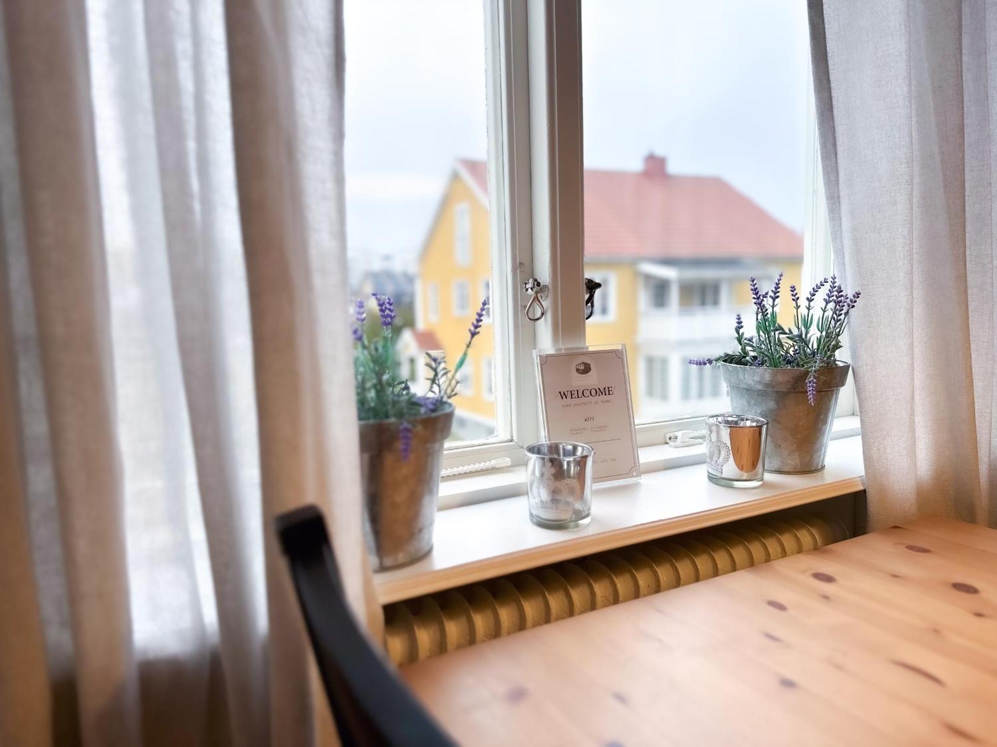 Strandgarden Karlstad Extérieur photo