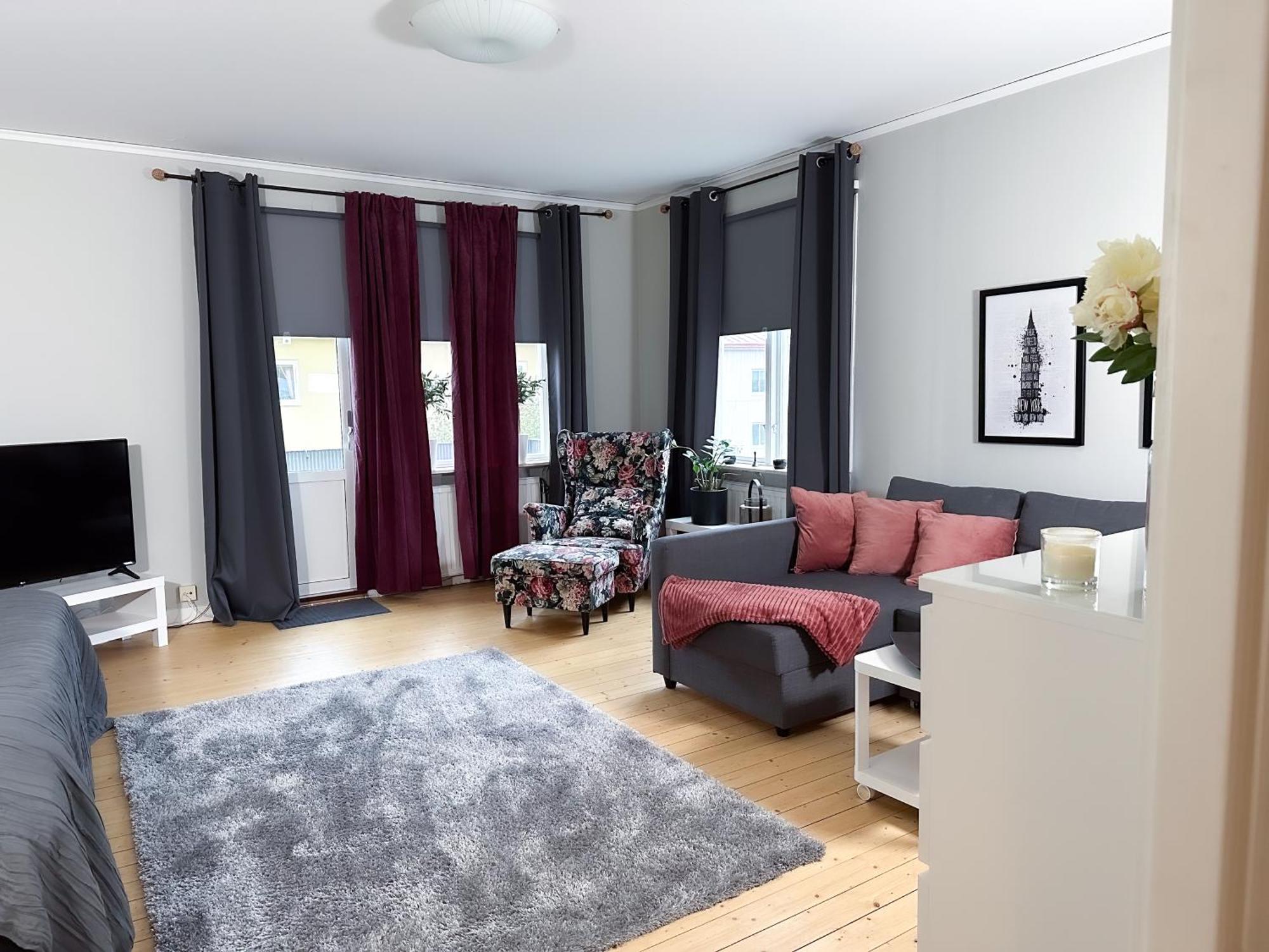 Strandgarden Karlstad Extérieur photo